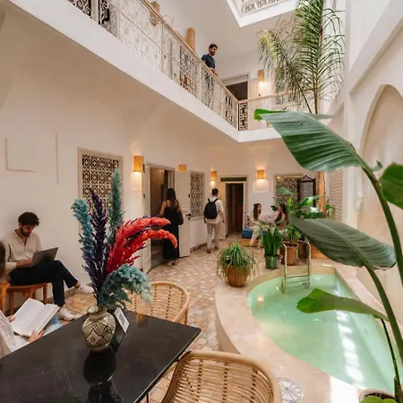 Riad Green Vines-3