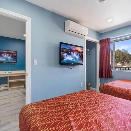 Motel 6-Big Bear Lake, Ca-2