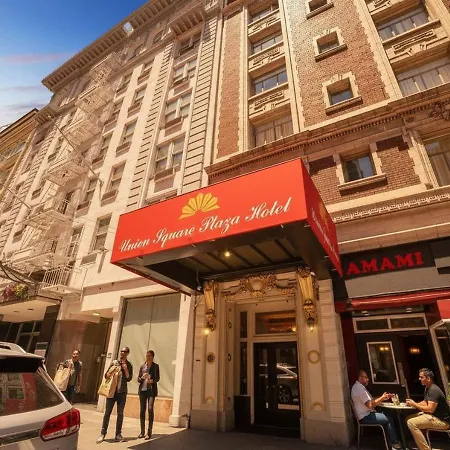 Union Square Plaza Hotel-2