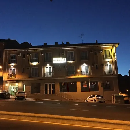 Hotel Godofredo-3