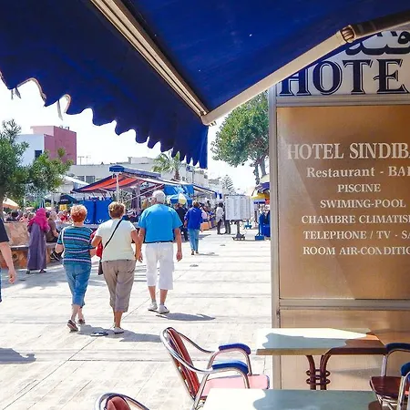 Hotel Sindibad-3