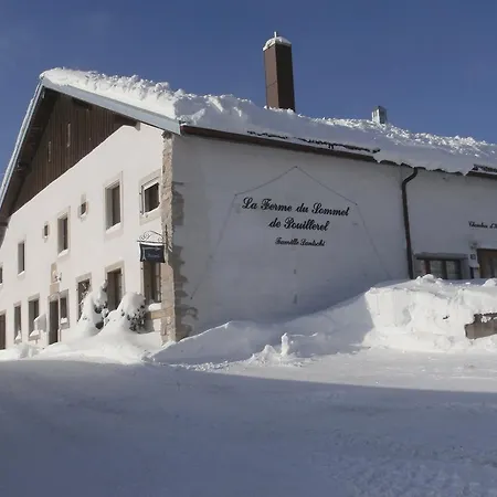 B&B La Ferme De Pouillerel-3