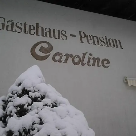 Gaestehaus-Pension Caroline-2