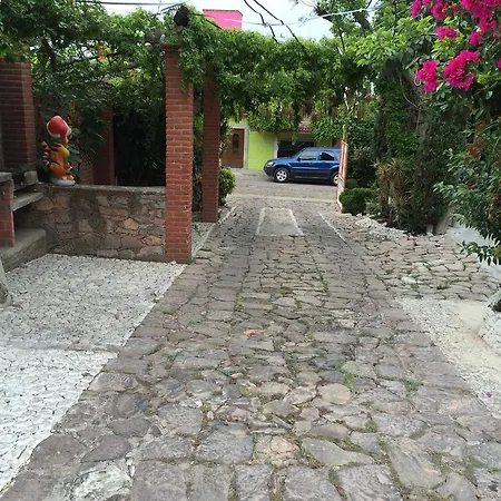 Hotel Colibri Queretaro-3
