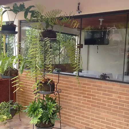 Pousada Recanto das Águas-2