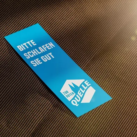 Zur guten Quelle-2