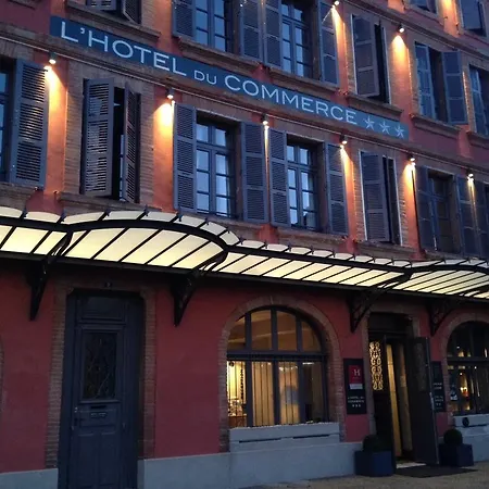 Hôtel du Commerce-2