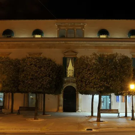 Palazzo Agrusti - Residenza D'Epoca-3