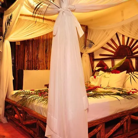Green Tulum Cabanas & Gardens-3