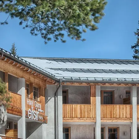 Hotel Garni Elisir-2