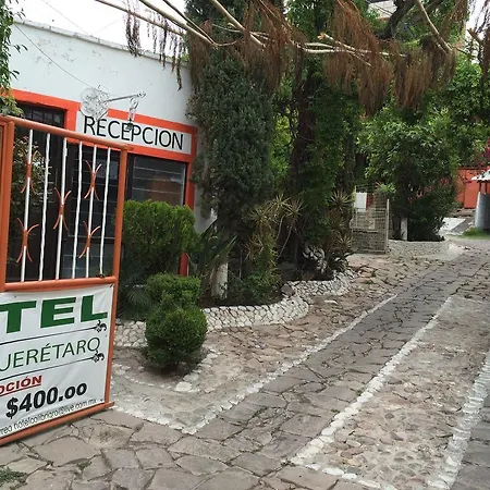 Hotel Colibri Queretaro-2