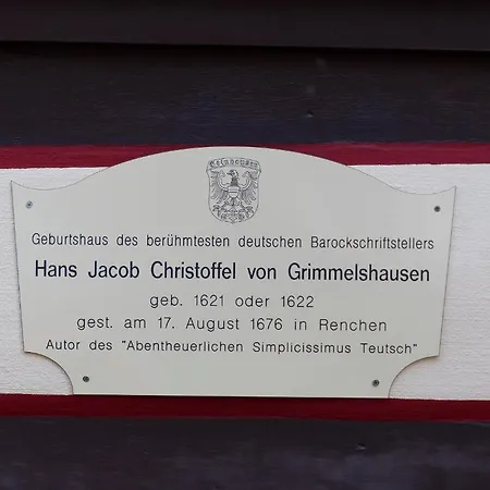 Grimmelshausen Hotel-3