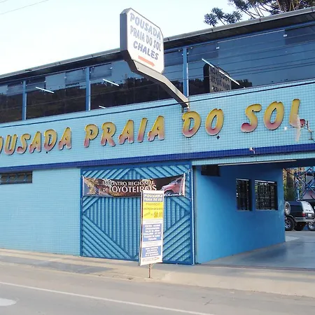 Pousada Praia do Sol-3