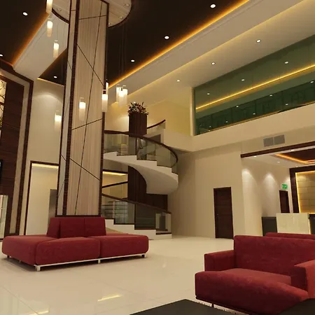 Hallmark Regency Hotel - Johor Bahru-2