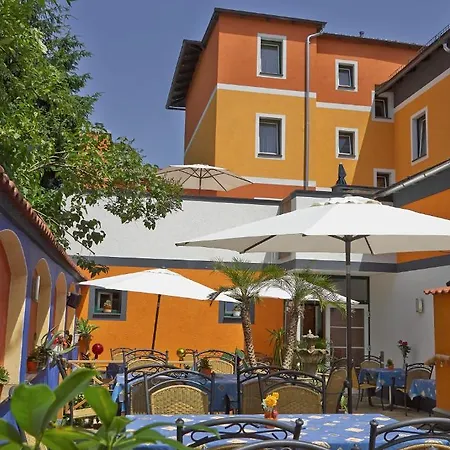 Hotel Restaurant Itzlinger Hof-2