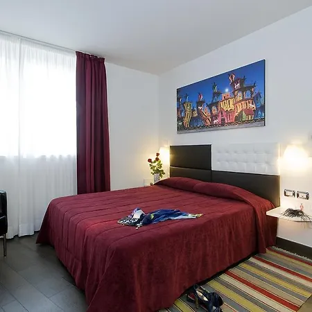 Ecohotel Roma-3