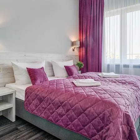 Arktur City Hotel-3