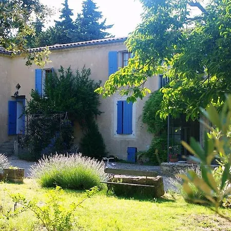 Mas la Vitalis Chambres D'Hôtes-2