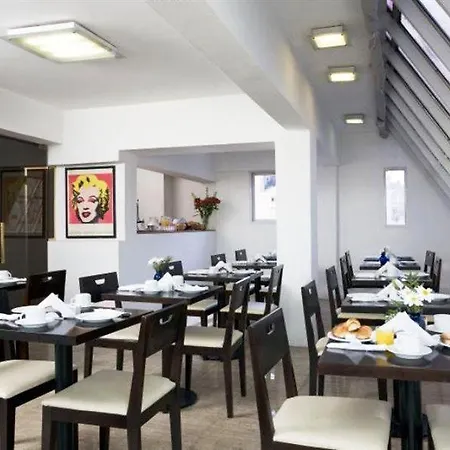 Hotel Comfort Baires-2