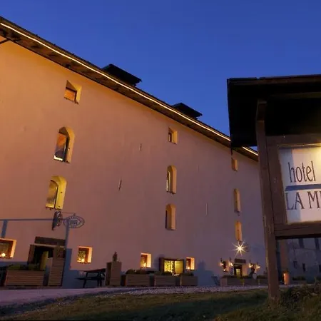Hotel Dimora Storica La Mirandola-2