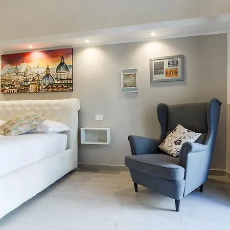 Sallustio Fine Rooms Guest House-3