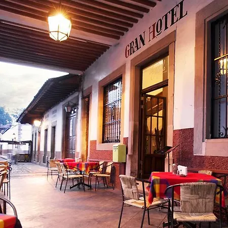 Gran Hotel Patzcuaro-2