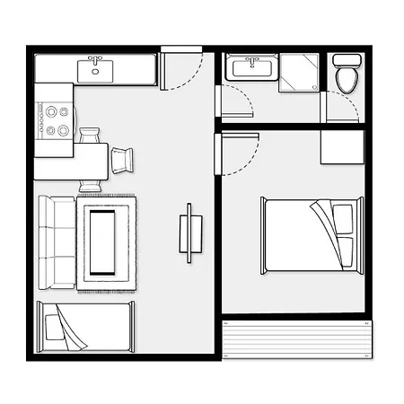 Barcelona Motel-3