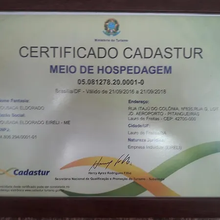 Pousada Eldorado-2