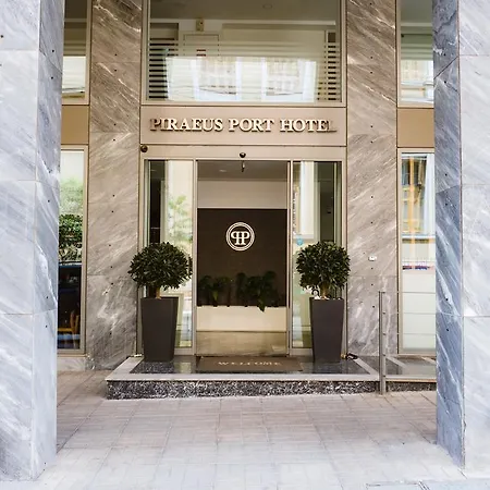 Piraeus Port Hotel-2