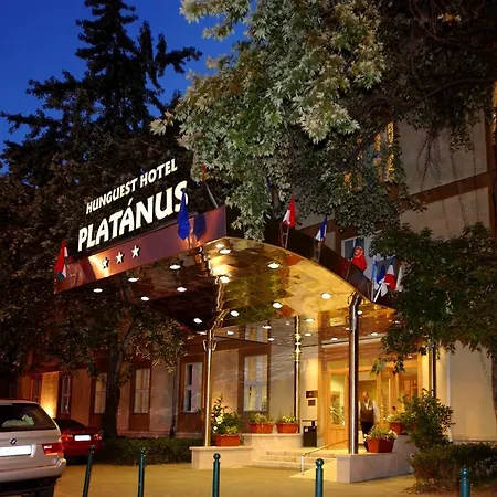 Hunguest Hotel Platanus-2