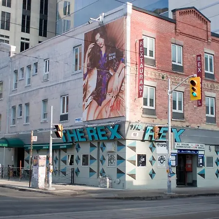 The Rex Hotel Jazz & Blues Bar-3