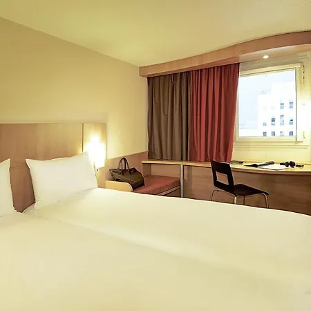 Ibis Paris Porte De Bagnolet-2