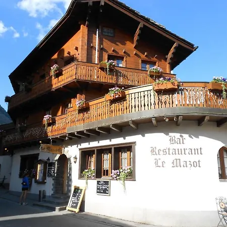 Mazot Zermatt-3