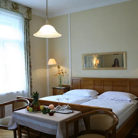 Hotel Villa Westend-3