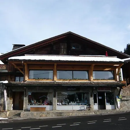 Hotel Le Tetras-3