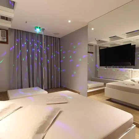 Love Time Hotel (Adults Only)-3