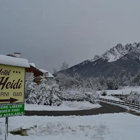 B&B Hotel Heidi-2