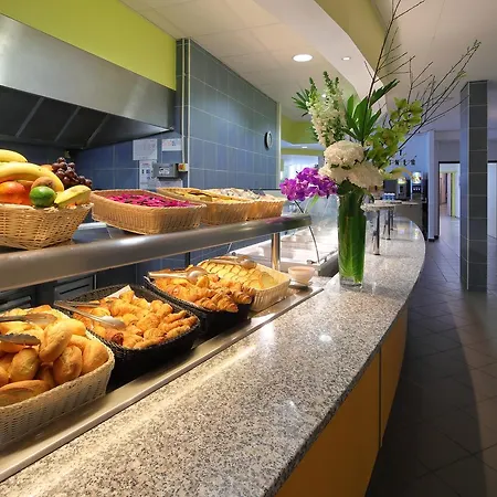 Hotel Cis Paris Maurice Ravel-2