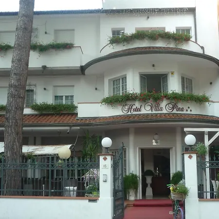 Hotel Villa Pina-3