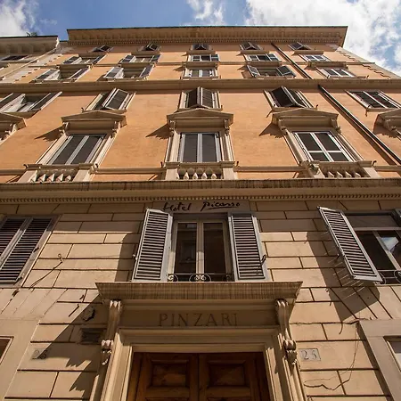 Hotel Picasso-2