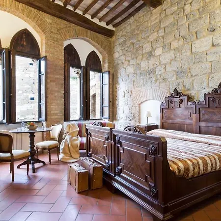 B&B San Gimignano Diffuso-2