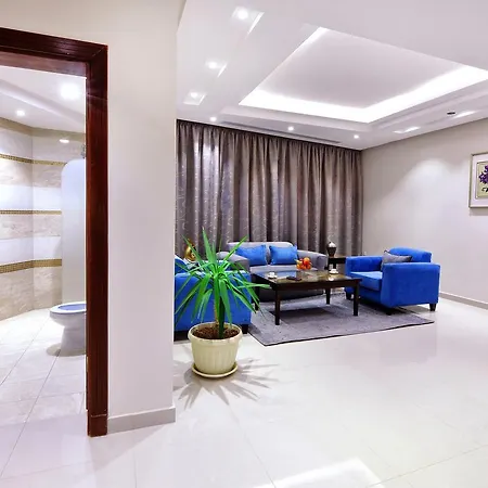 الفنار اوريس شقق مخدومه Auris Al Fanar Serviced Apartments-2