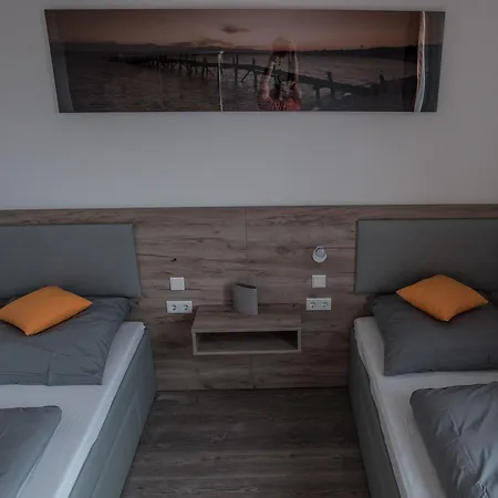 FirstSleep Boardinghouse Griesfeldstrasse München-2