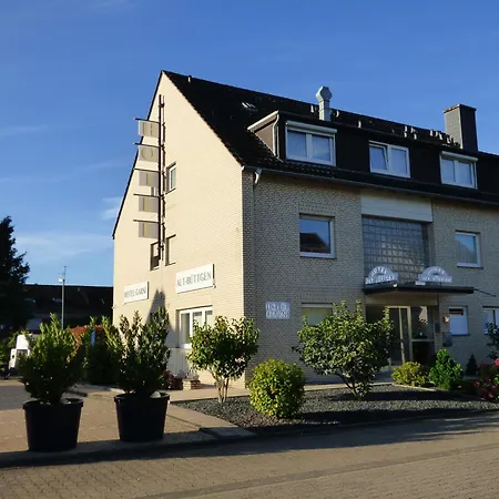 Hotel Alt Büttgen-3