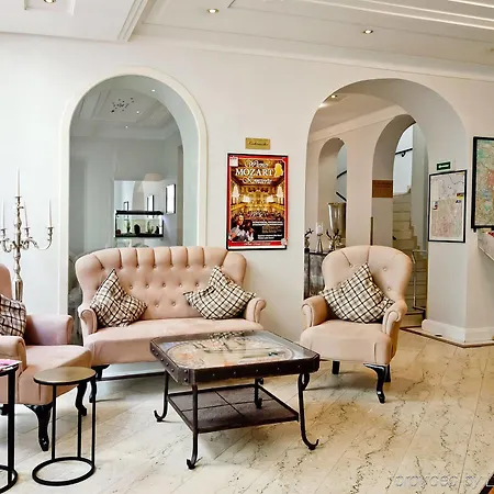 Arthotel Ana Adlon Vienna-2