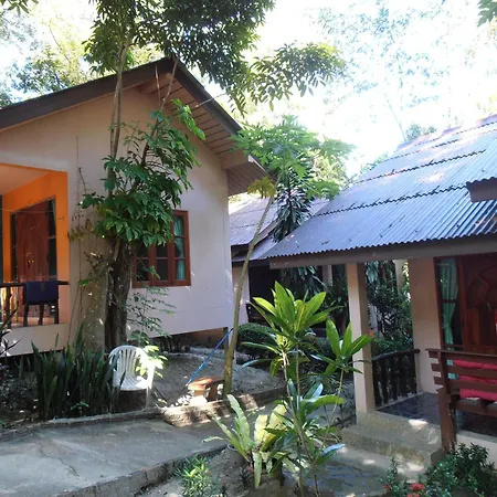 Aonang Green Park Bungalow-3