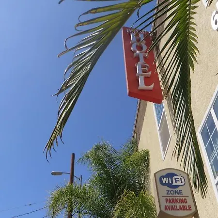 Trylon Hotel - Hollywood-2