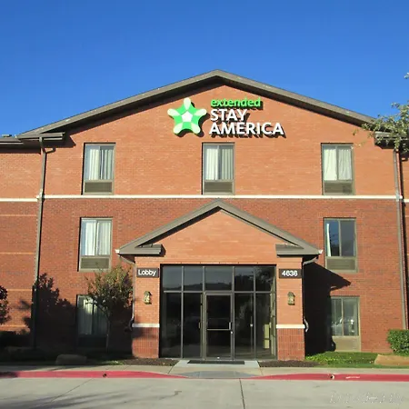 Extended Stay America Suites - Dallas - Plano Parkway - Medical Center-2