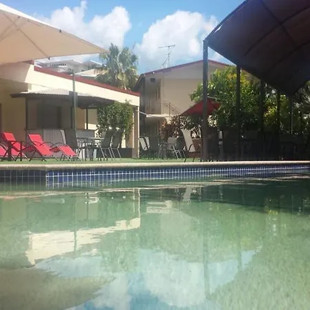 Darwin City Edge Motel & Suites-3