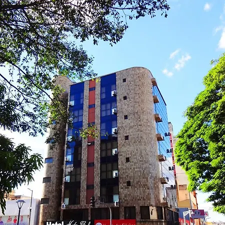 Hotel Monte Carlo Uberaba - Próximo ao Hospital UFTM , Hospital Dr Hélio Angotti e Hospital Regional Uberaba-3